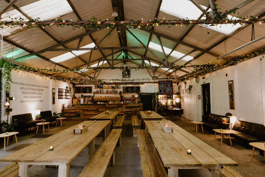The Shed The Shed
