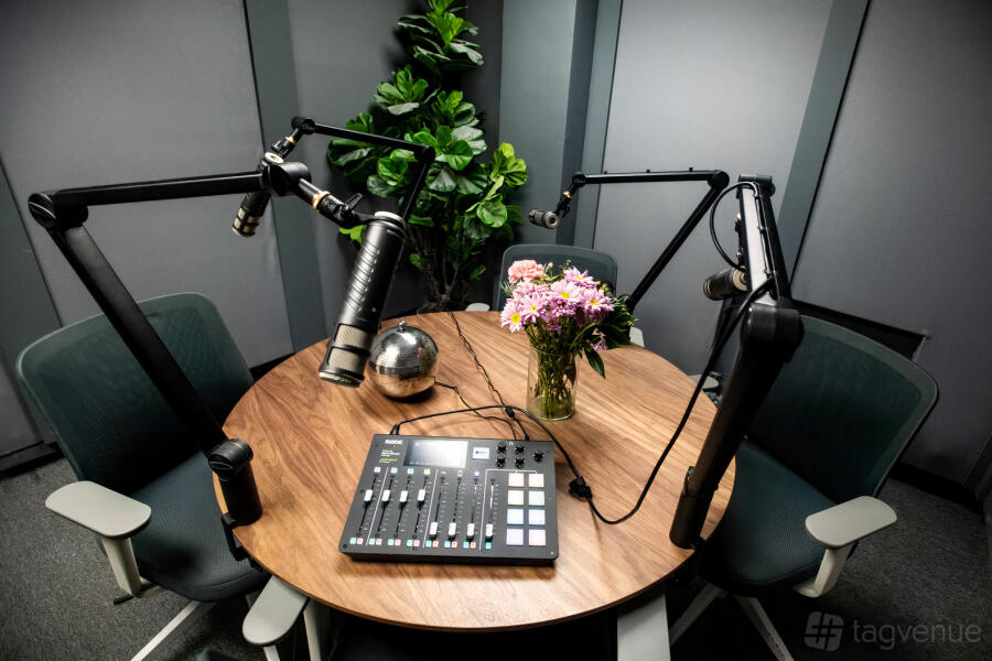 Podcast Studio Podcast Studio