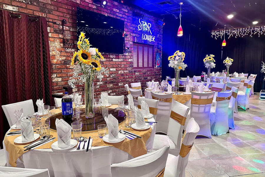 Event Space at Alise Restaurant & Banquet