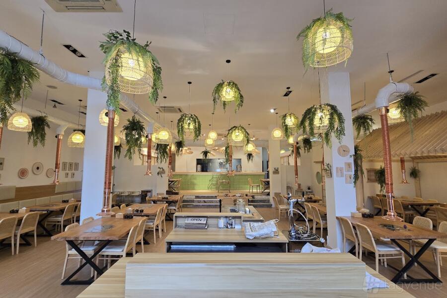 Gogi Jip (entire 1st floor) at