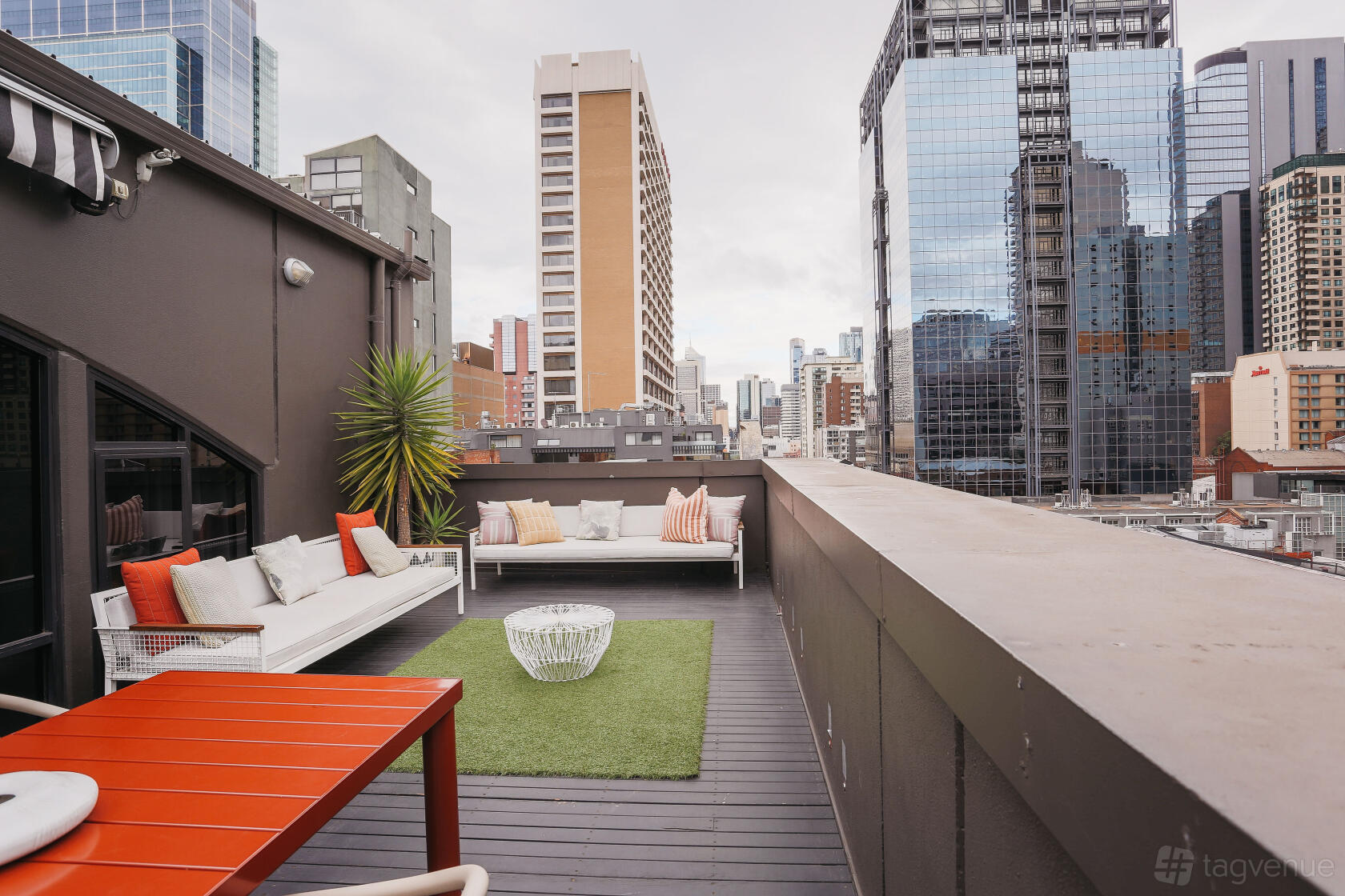 Beautiful view of Upscale Penthouse Living In Memphis