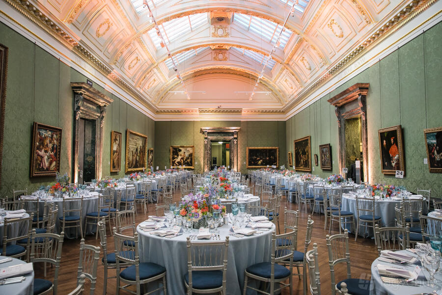 The Wohl Room at