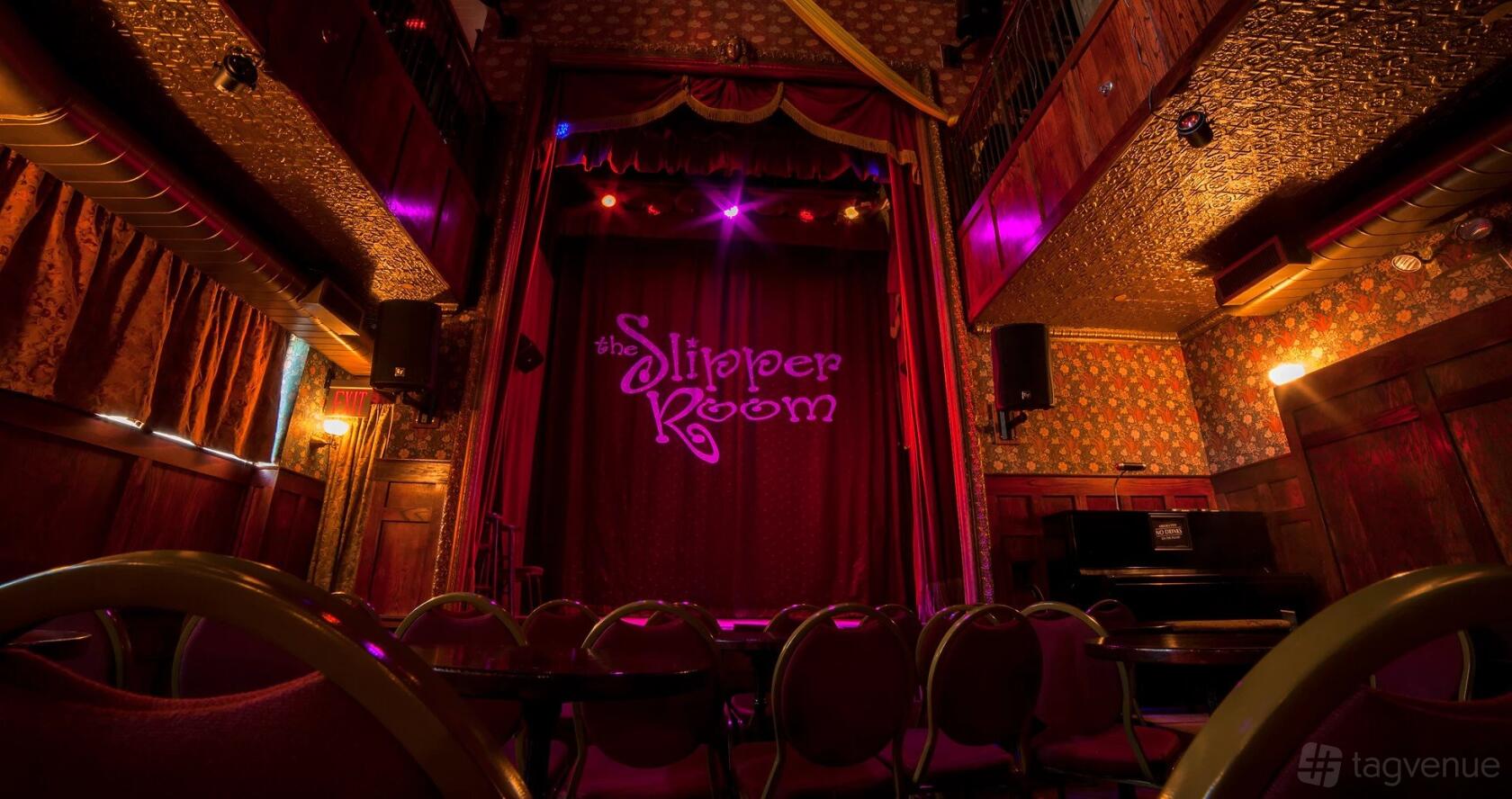 Slipper Room, New York