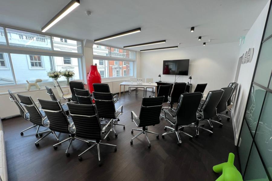 W1 Workspace Venu Hire at W1 Workspace