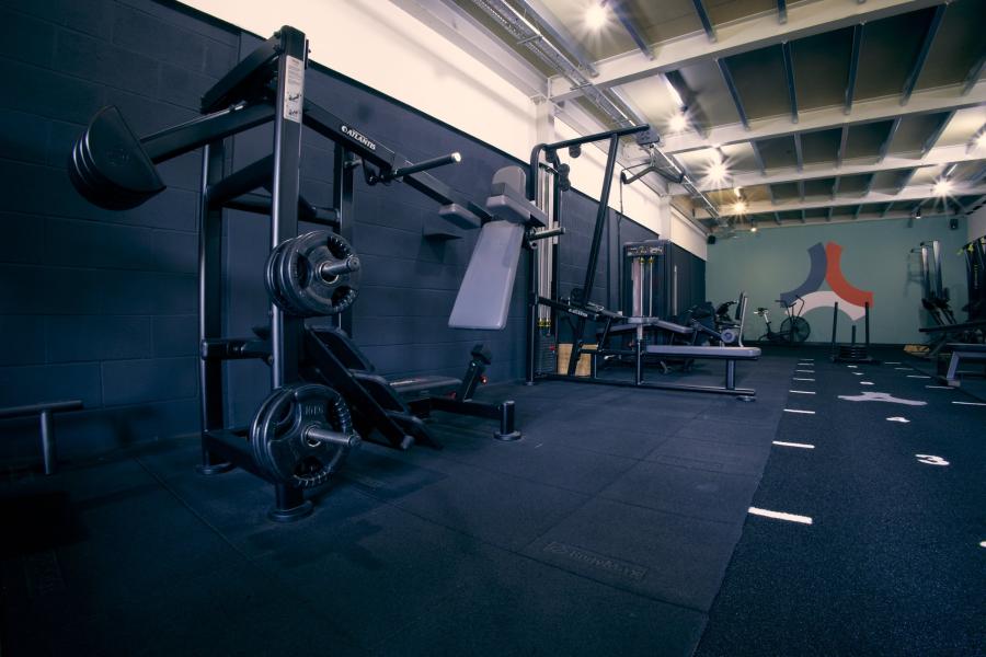 Group Training Area Group Training Area