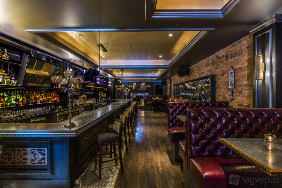 Whiskey Bar Whiskey Bar
