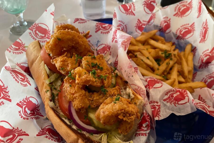 Shell Shack Lake Highlands - Event Venue Rental - Lake Highlands ...