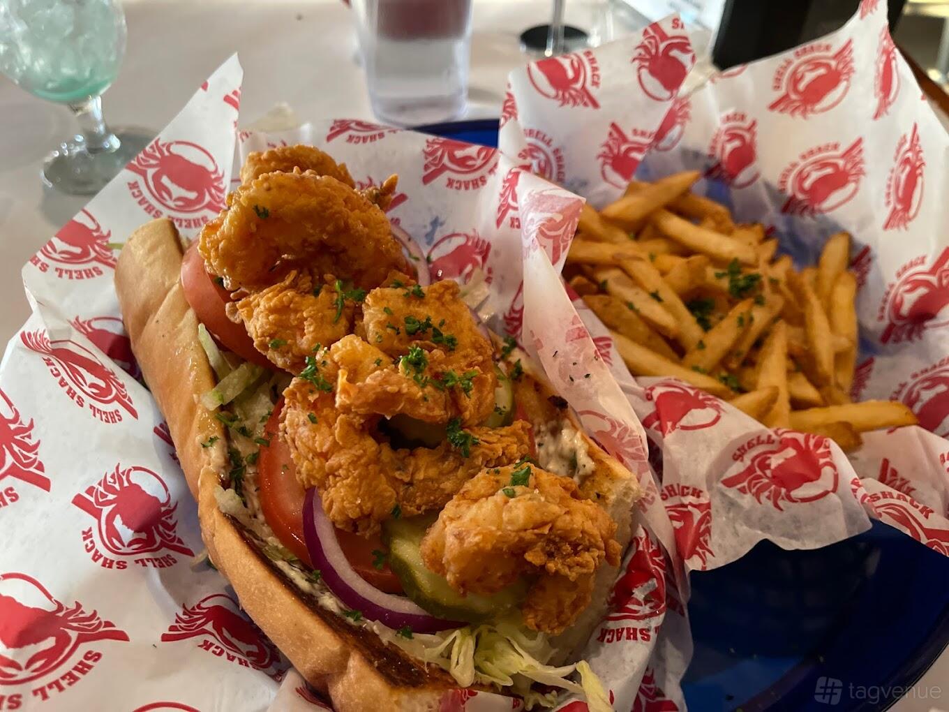 Shell Shack Lake Highlands - Event Venue Rental - Lake Highlands ...