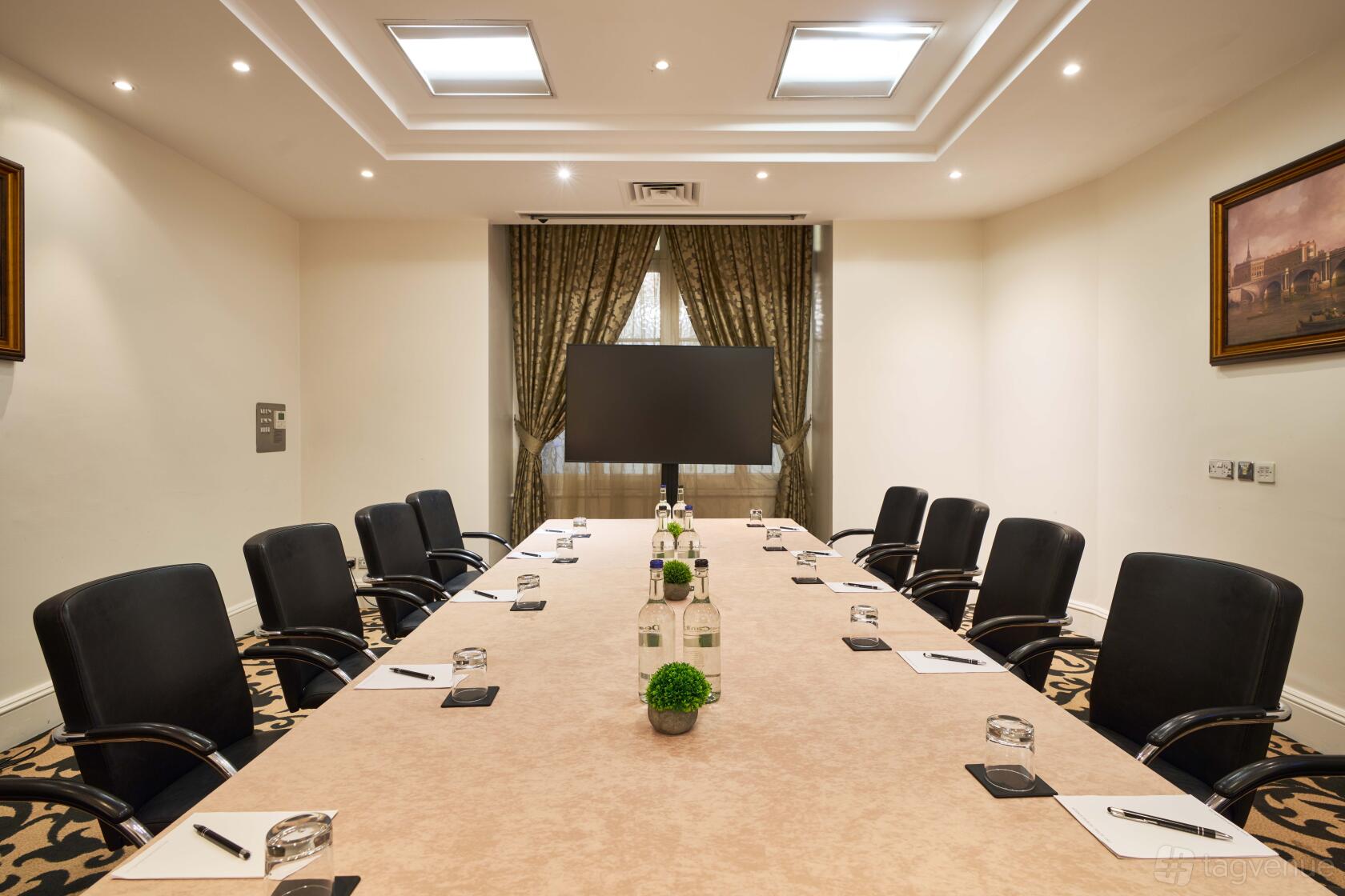 Rev Waterloo Room Waterloo Suite - The Royal Horseguards & One Whitehall Place - Event ...