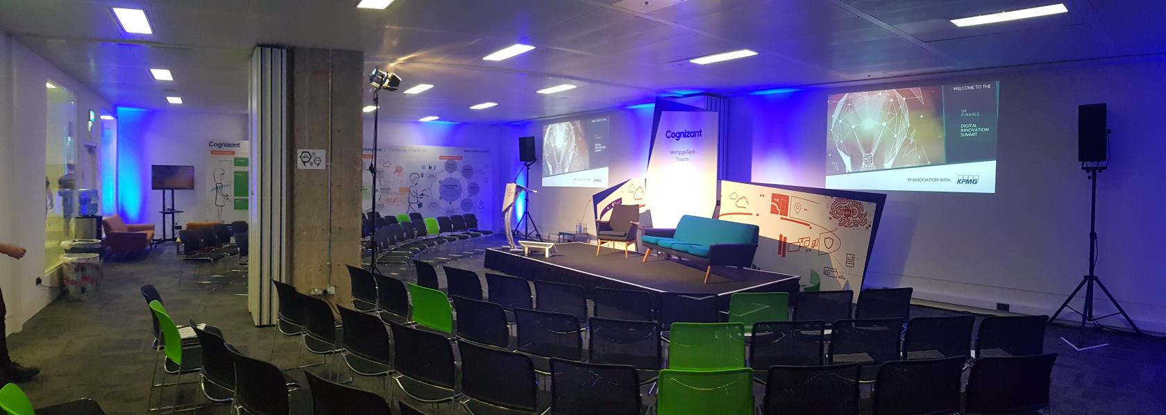 CodeNode - Event Venue Hire - London - Tagvenue.com