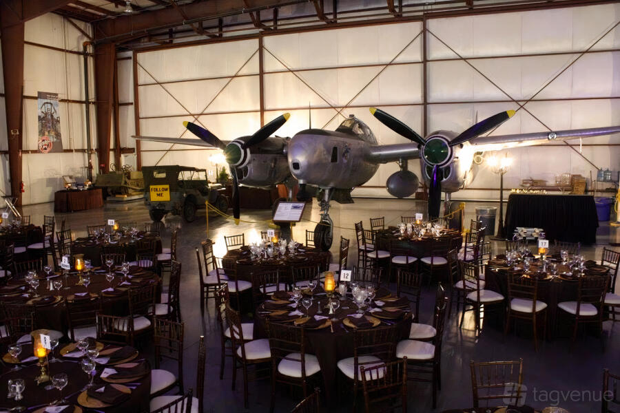 The Legends Hangar The Legends Hangar