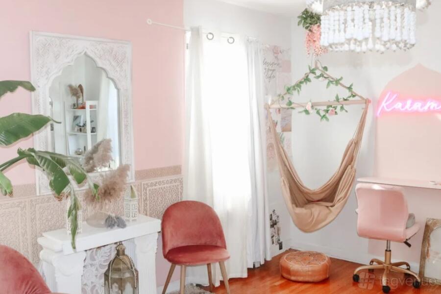 Pink Moroccan Studio Pink Moroccan Studio