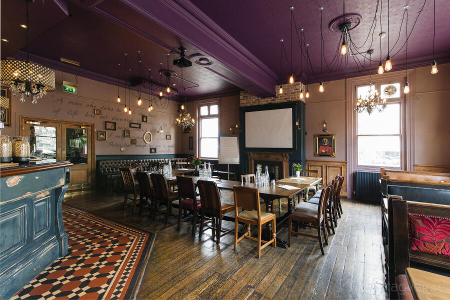 Whole Venue Hire at