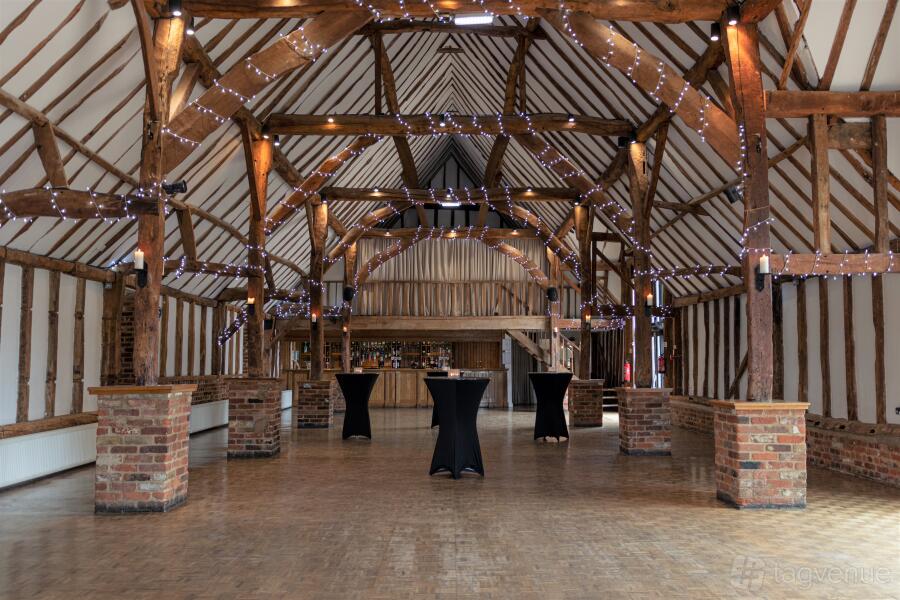Lodge Barn Lodge Barn