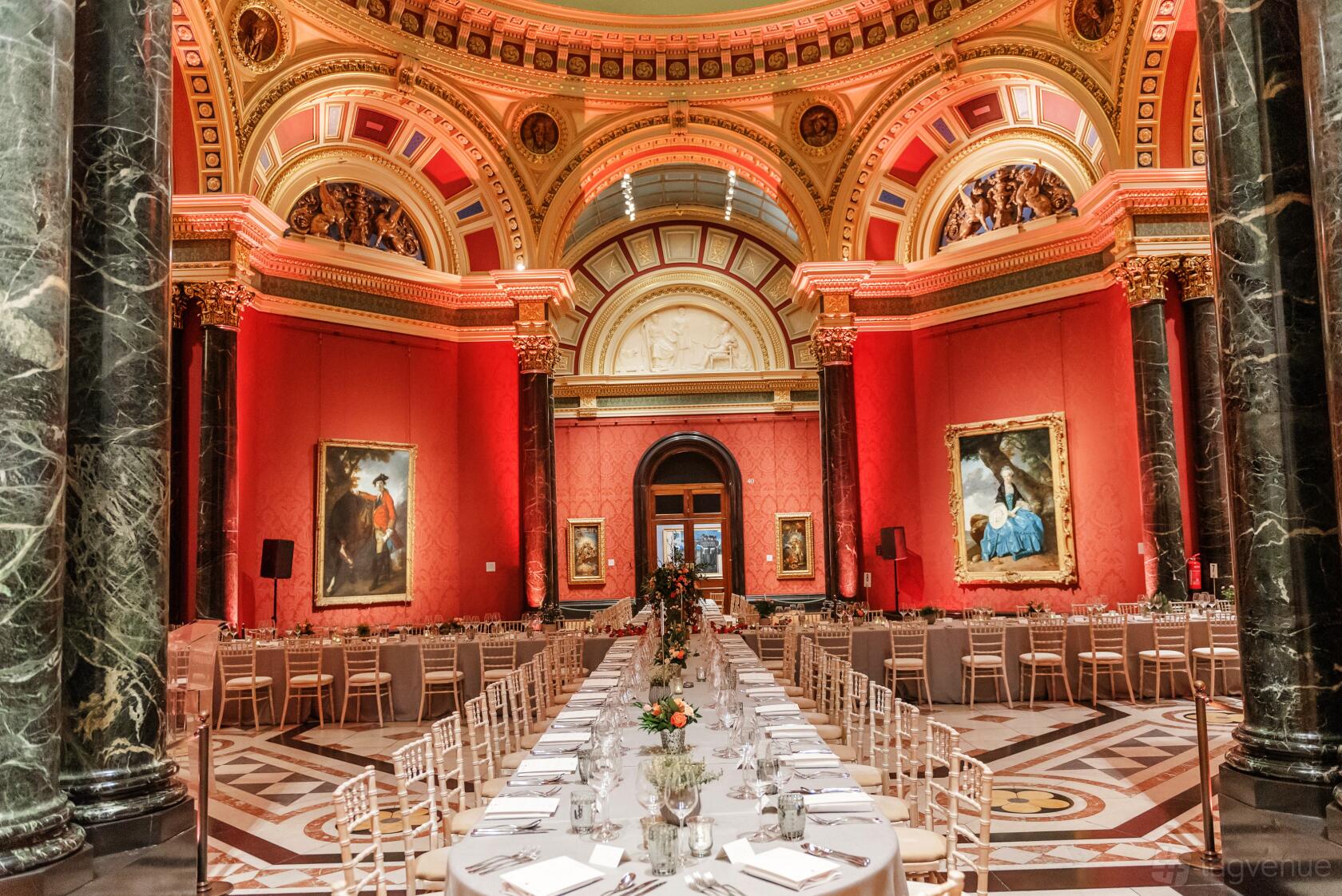 Barry Rooms - The National Gallery - Event Venue Hire - Tagvenue.com