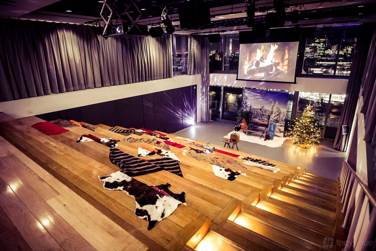 Sea Containers Events Venue Hire in London | Reviews, Photos & Prices