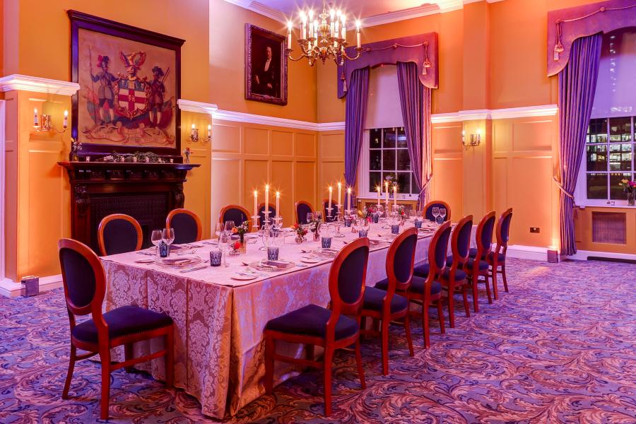 Queen's Room at