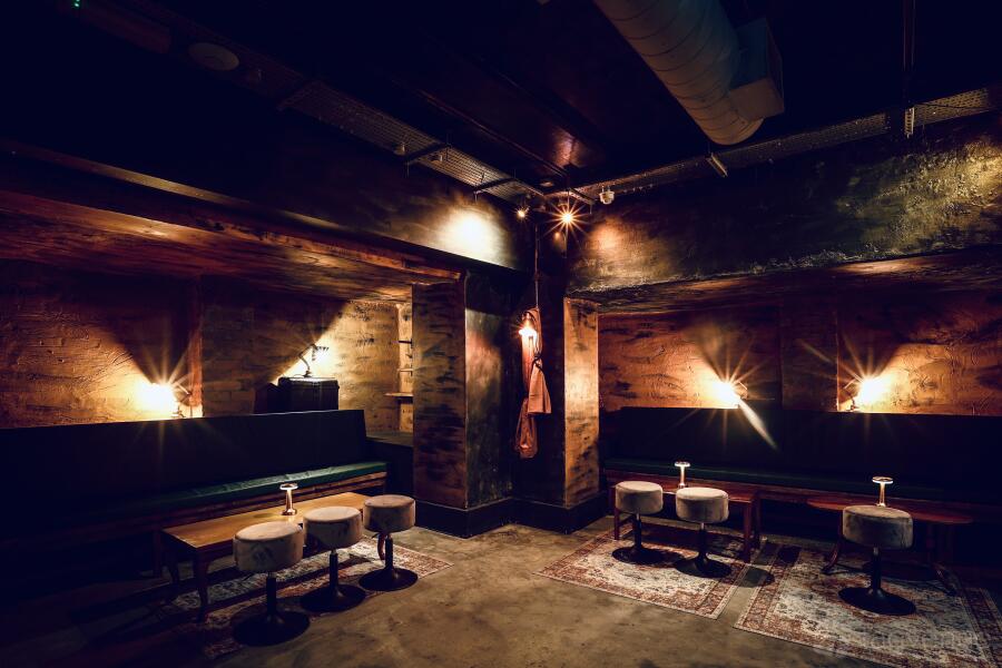 Basement at
