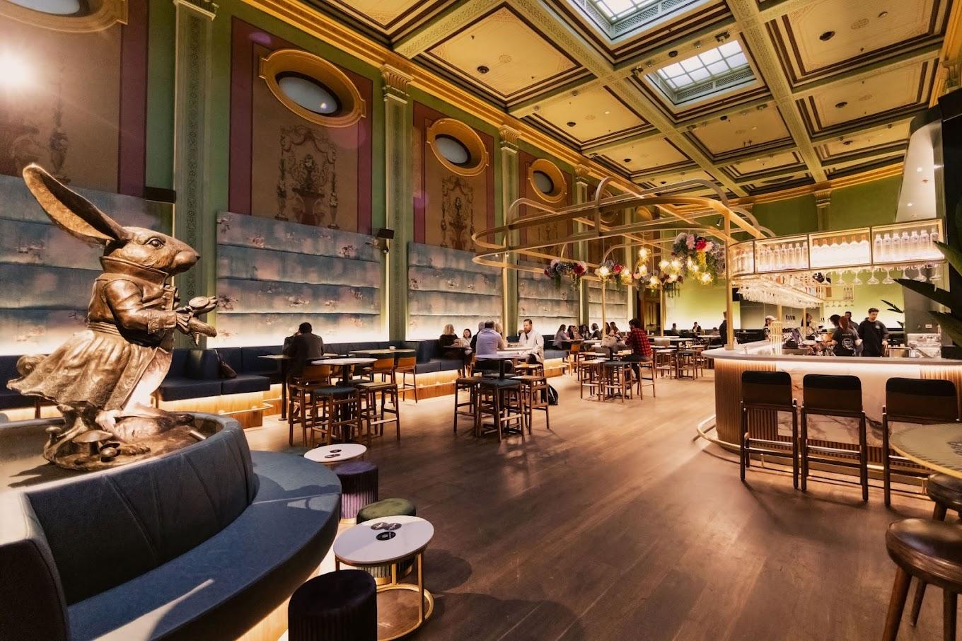 Rabbit Bar - The ArtHouse Hotel - Event Venue Hire - Tagvenue.com