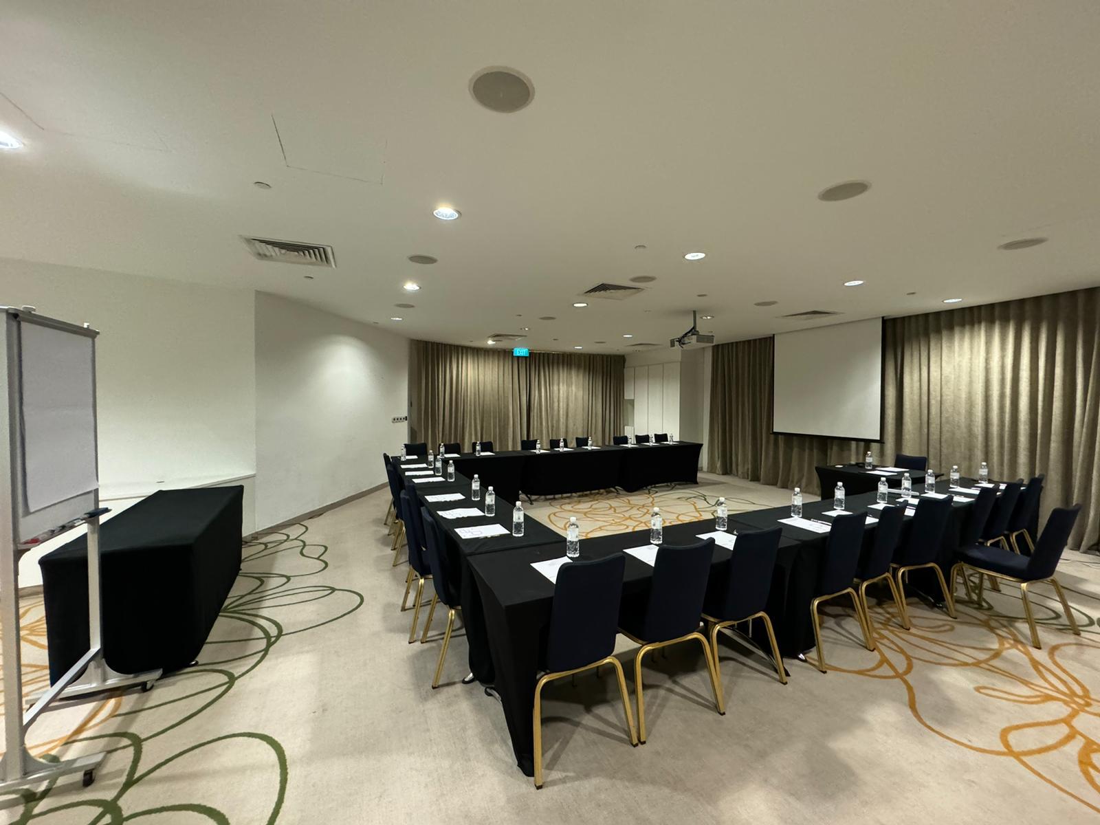 Capri Changi City Venue Rental in Singapore | Photos & Prices