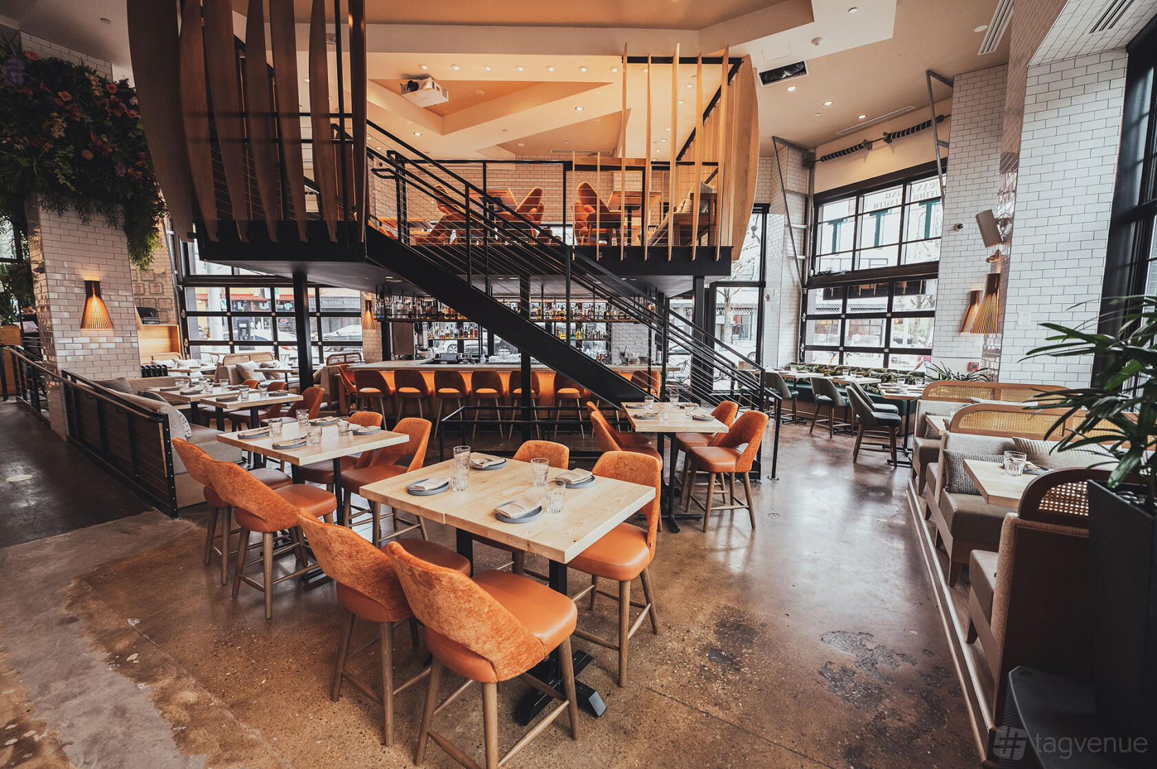 Entire Dining Area - Buena Vida Gastrolounge - Event Venue Rental ...