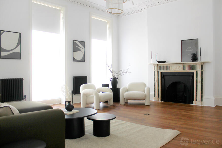 The Evelyn Room at