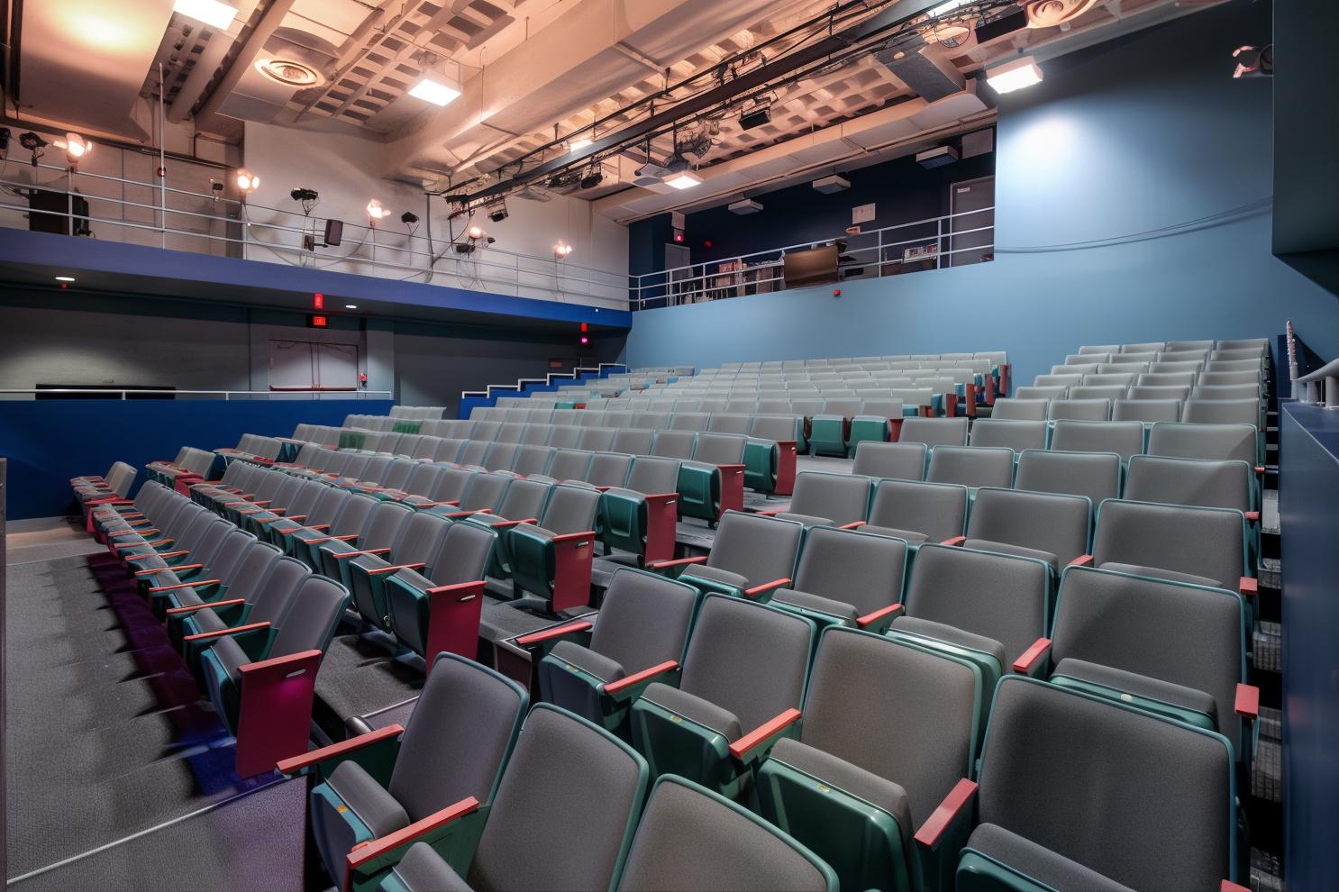 PGT Main Stage - The Play Group Theatre - Event Venue Rental - Tagvenue.com