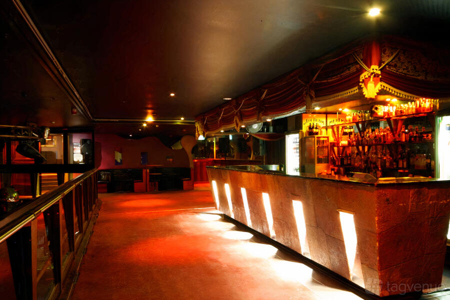 The Mezzanine at