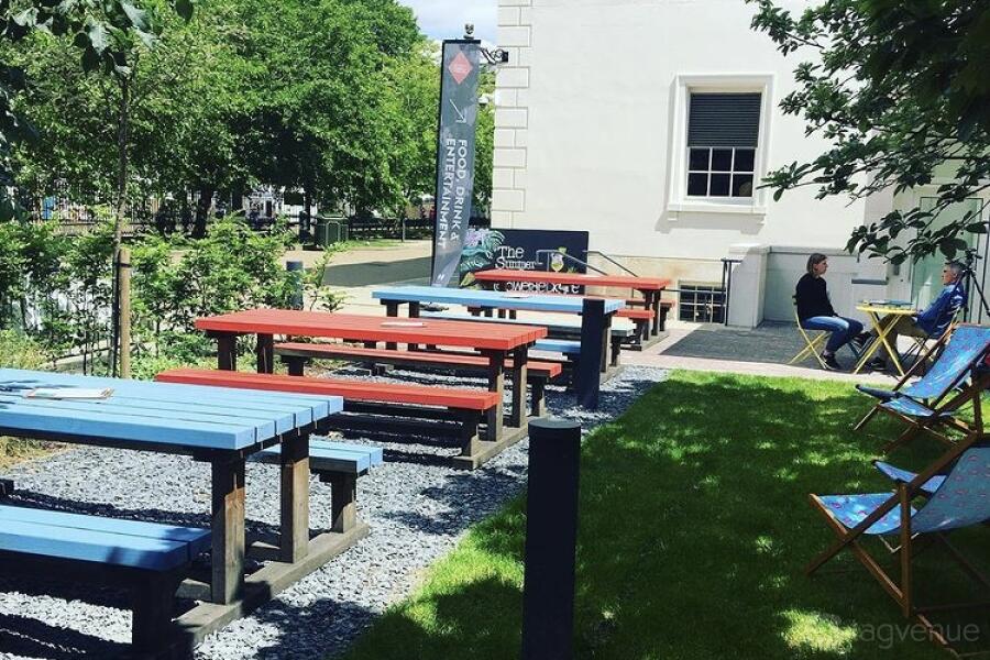 Lower Deck Lower Deck