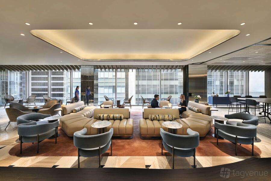 The Great Room - Afro Asia The Great Room - Afro Asia