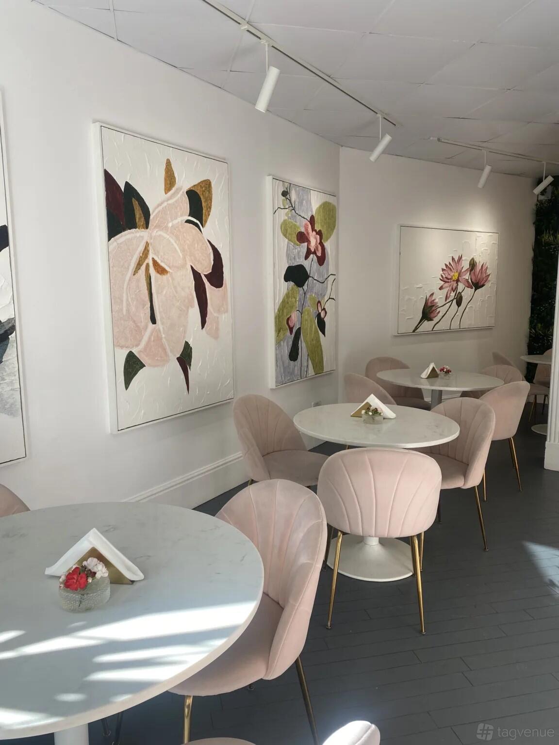 Event Space - SugarFall Patisserie - Event Venue Hire - Tagvenue.com