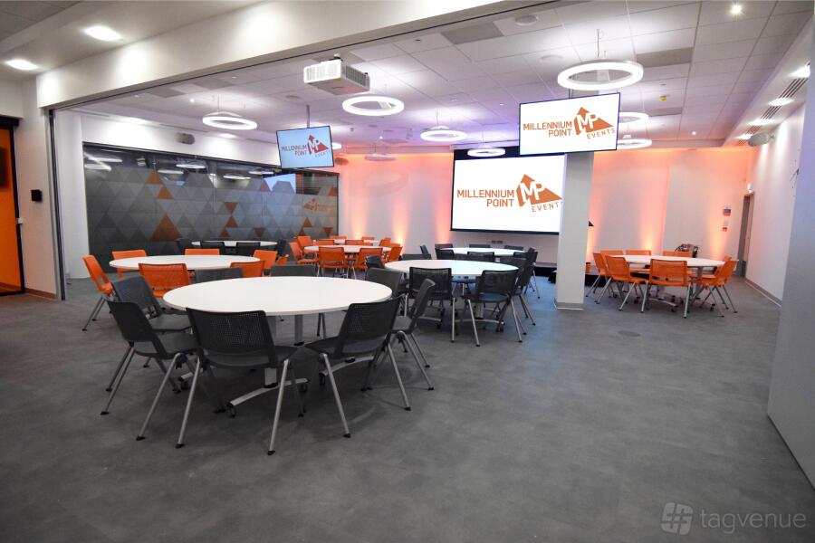 Connect Event Suite - Open at