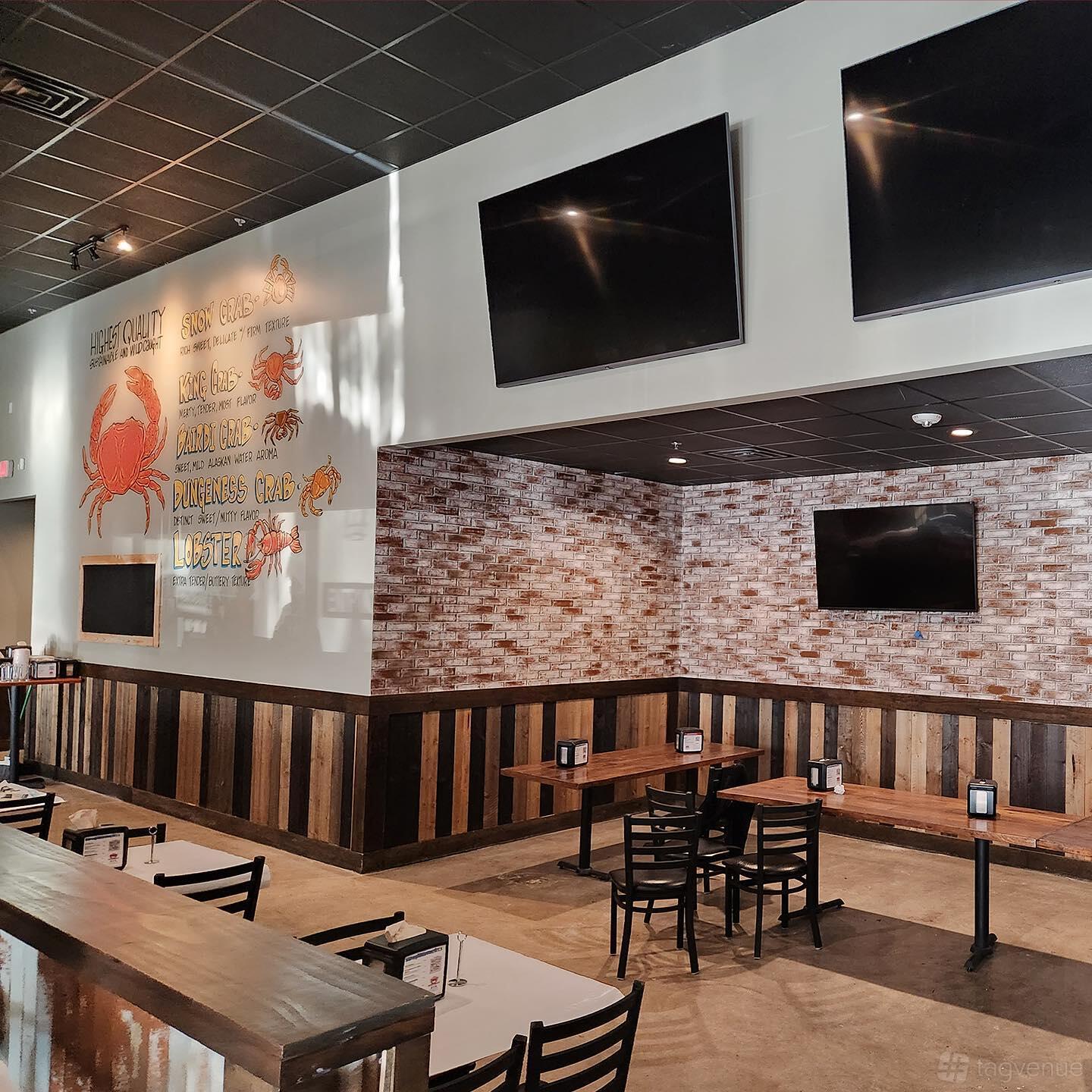 Entire Venue - Shell Shack Lake Highlands - Event Venue Rental ...