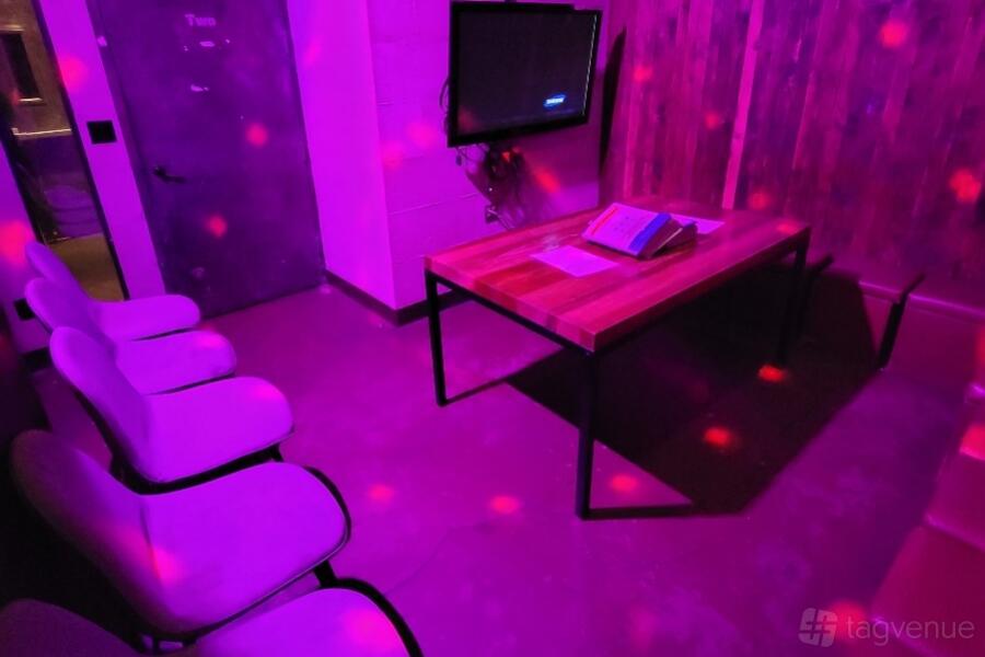 Karaoke Room 2 at