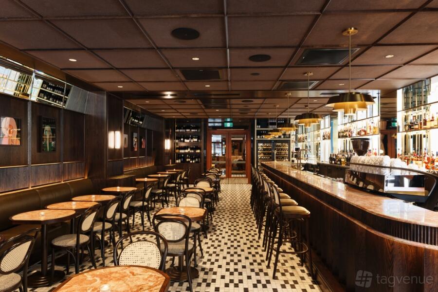 The Charles Bar at