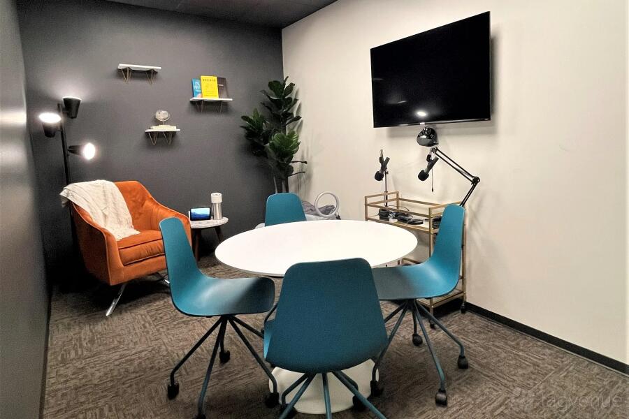 Swiss Army Room at