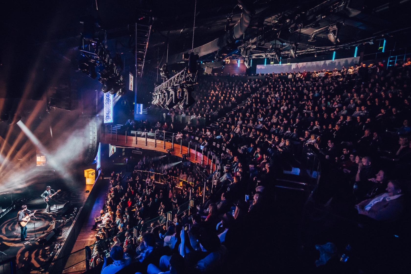 indigo at The O2 ground floor - indigo at The O2 - Event Venue Hire ...