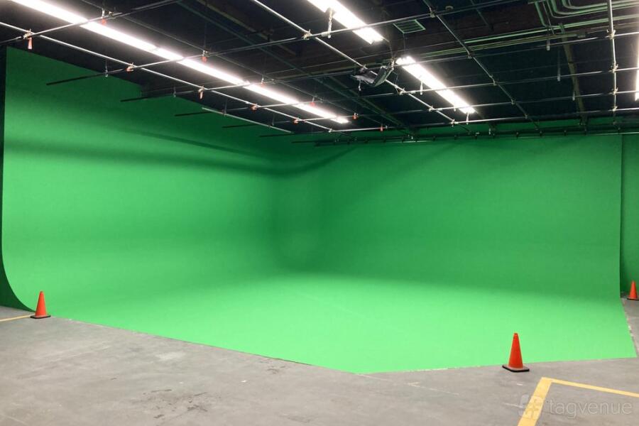 Studio B at Minassian Productions, Inc.
