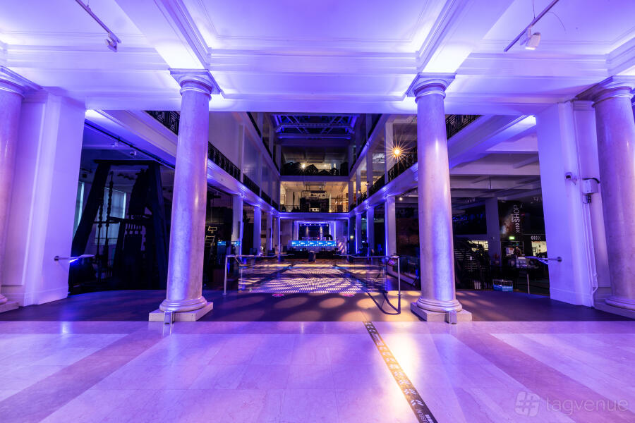 Energy Hall Energy Hall