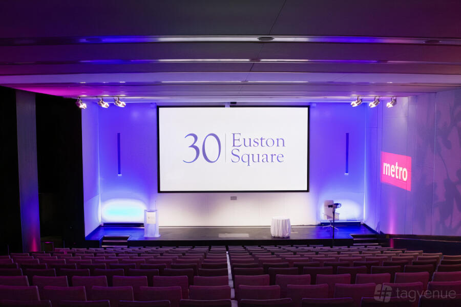 Auditorium & Exhibition Space at