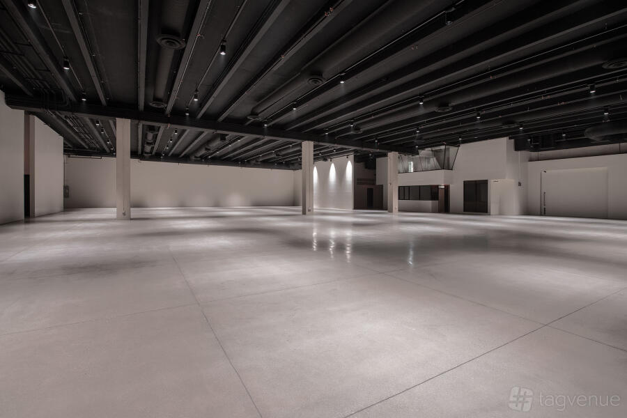 The Main Room at