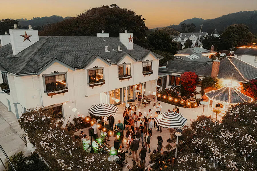 Entire Venue at Mill Rose Inn