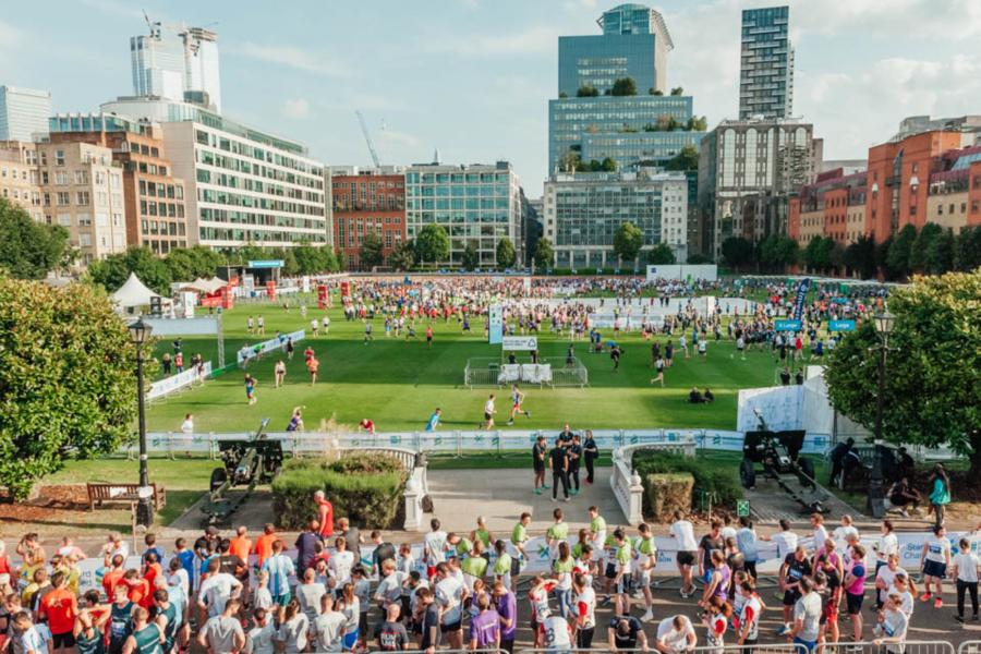The Artillery Garden at