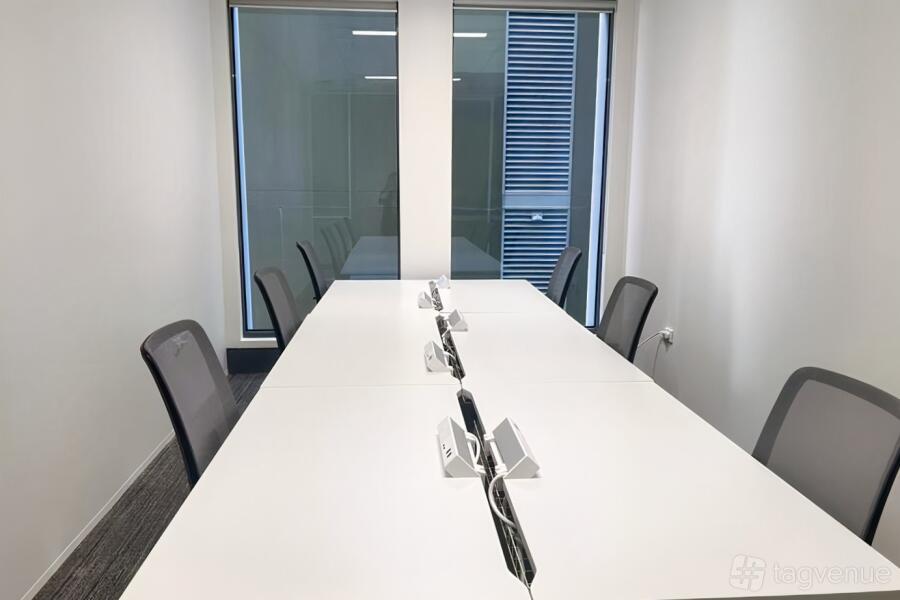 6-Person Day Office at The Work Project at Goulburn Street
