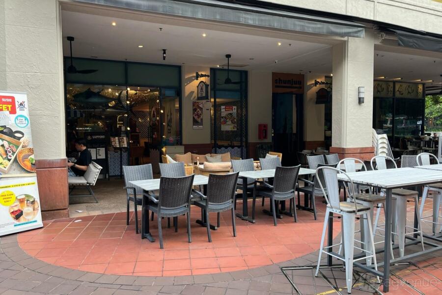 Outdoor Area Outdoor Area