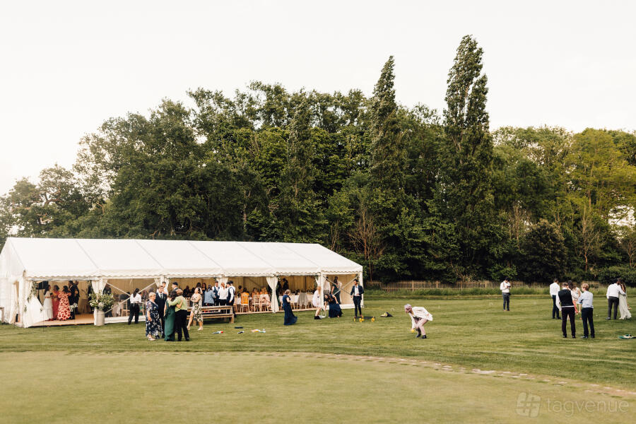 Marquee at