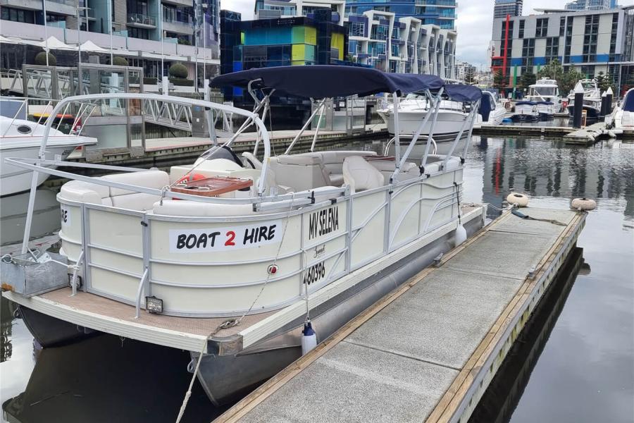 Spaceship Boat Spaceship Boat