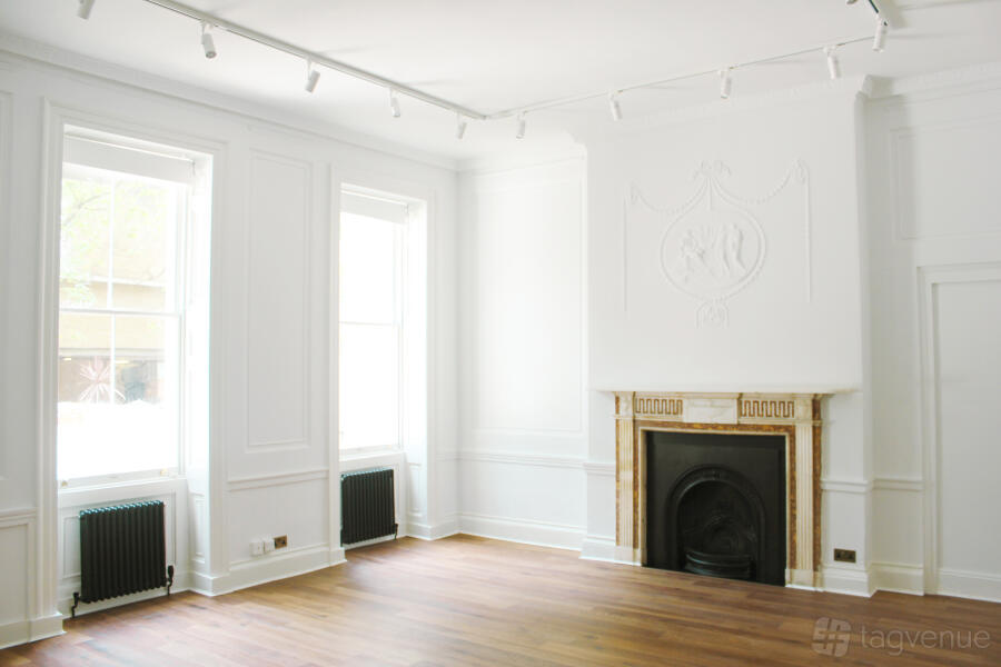 The Morrell Room at 34 Bloomsbury