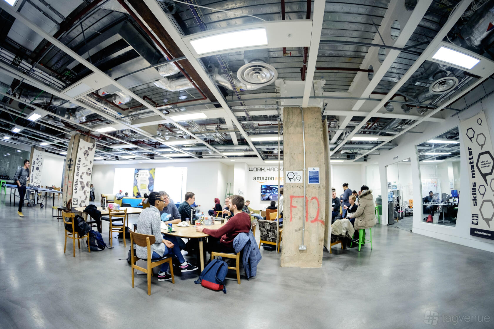 CodeNode - Event Venue Hire - London - Tagvenue.com