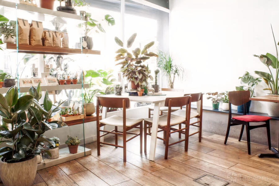 Open Space at